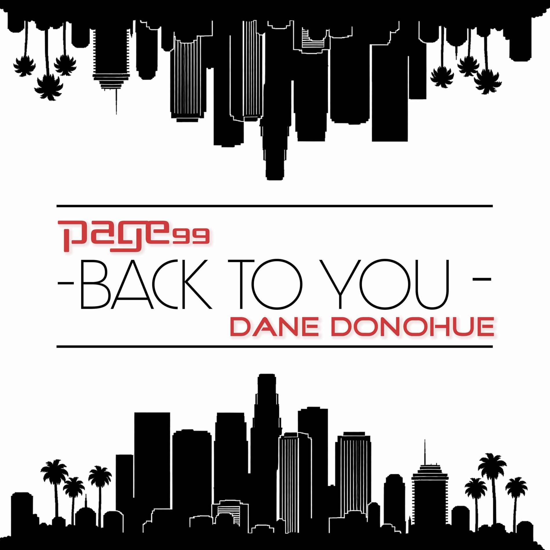 Album cover of Back To You (feat. Dane Donohue)