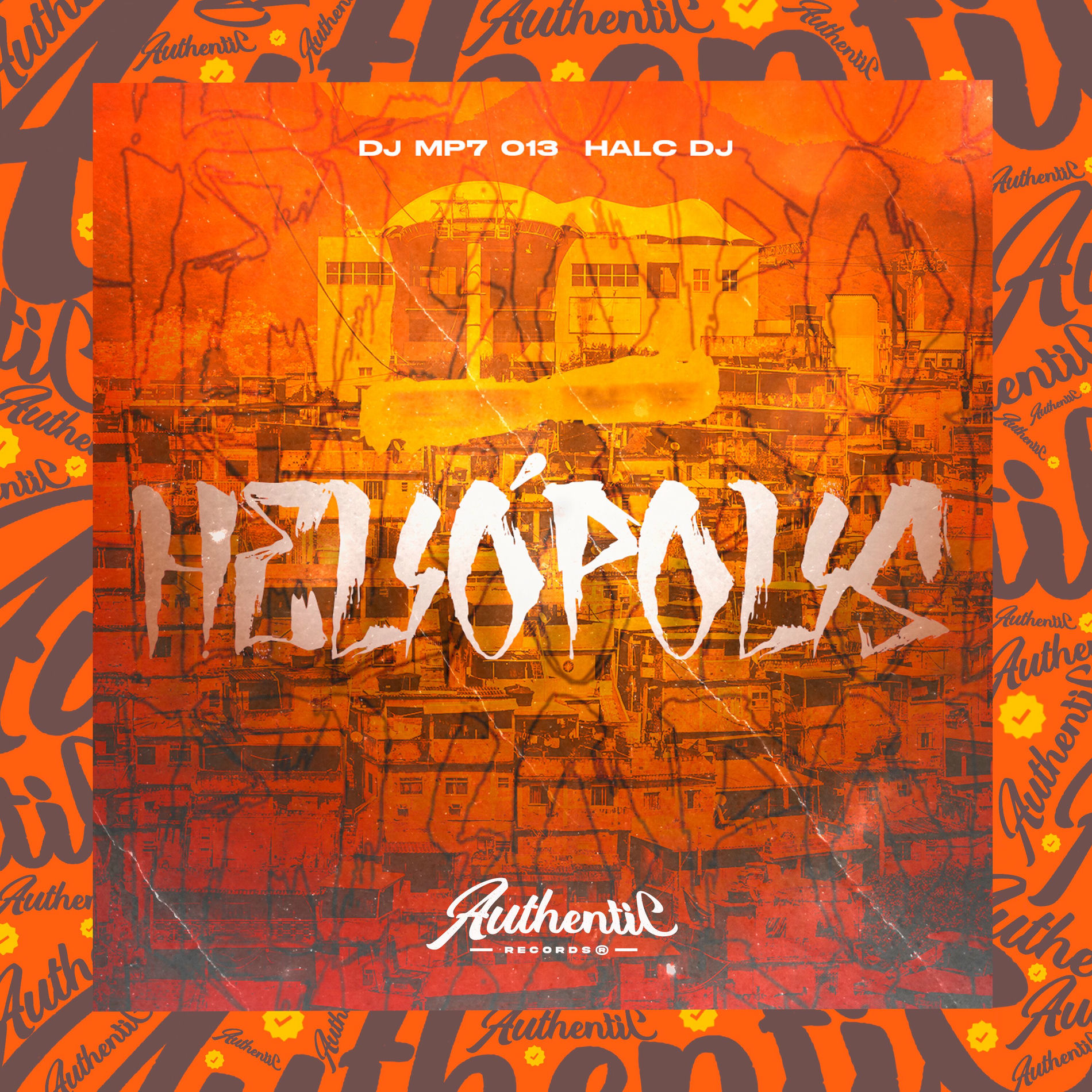 Album cover of Heliópolis