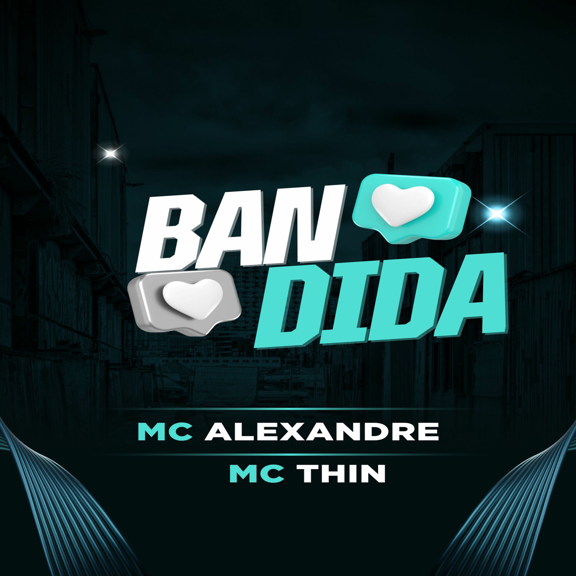 Album cover of Bandida