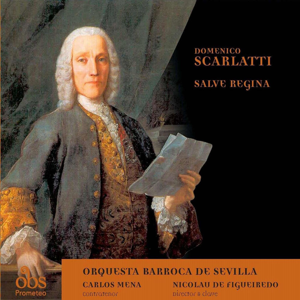 Picture of Domenico Scarlatti: Salve Regina
