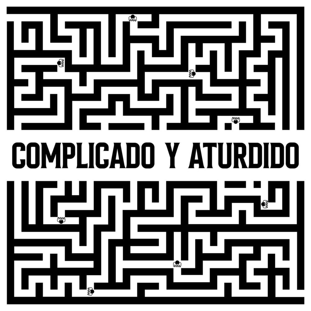 Picture of Complicado y Aturdido