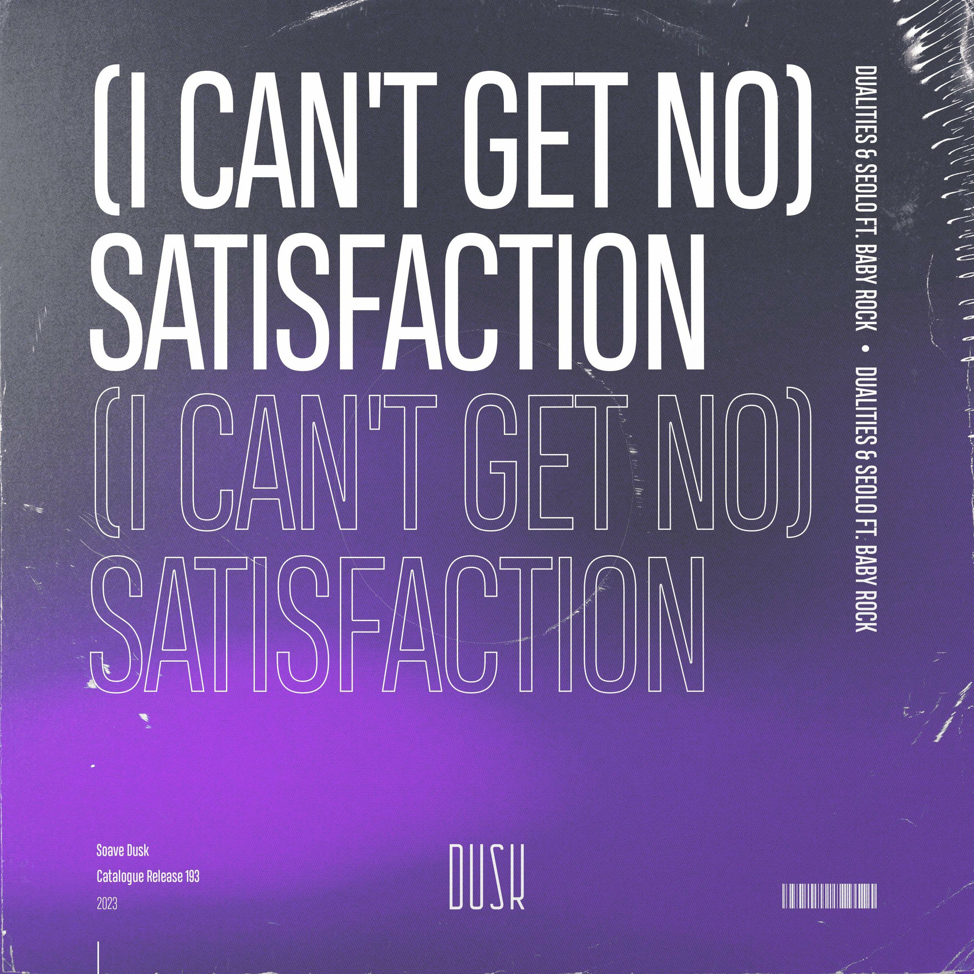 Album cover of (I Can't Get No) Satisfaction