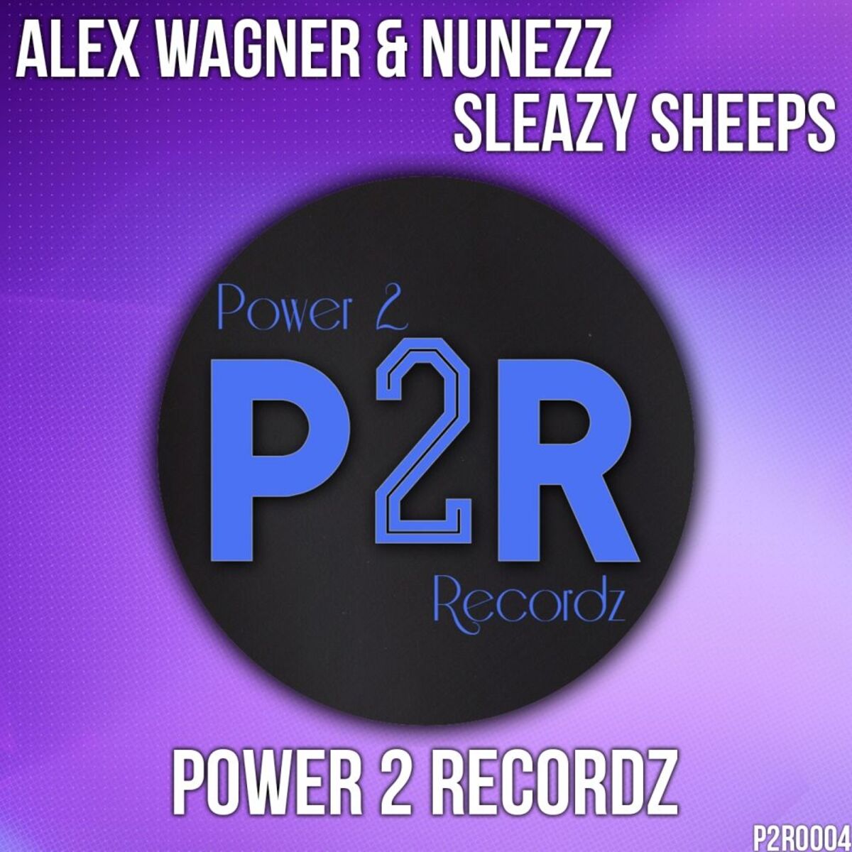 Album cover of Sleazy Sheeps