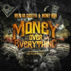 Cover of Money over Everything