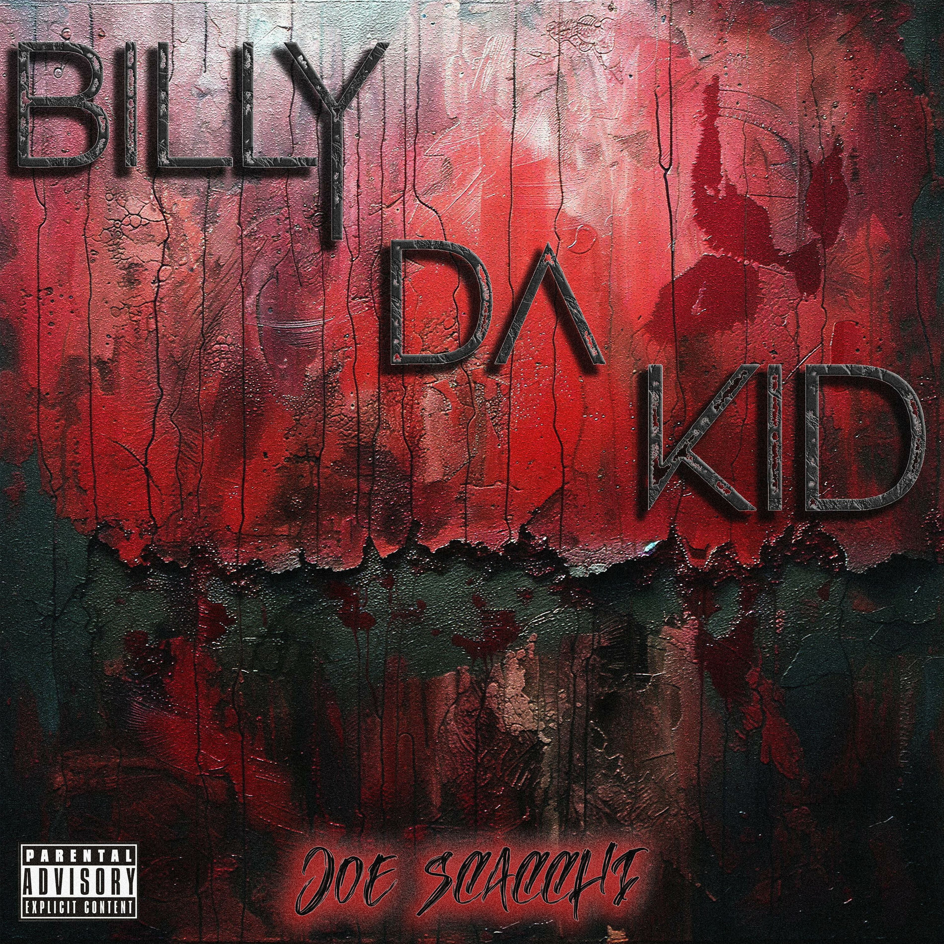 Album cover of Billy Da Kid EP