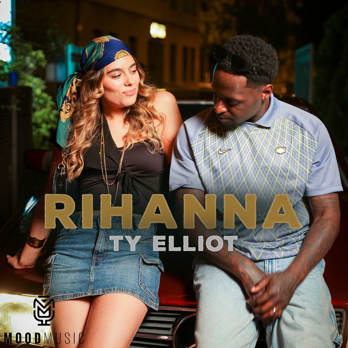 Album cover of Rihanna