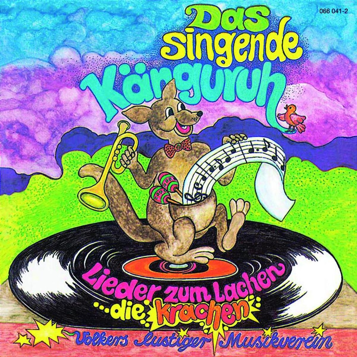 Album cover of Das Stachelschwein