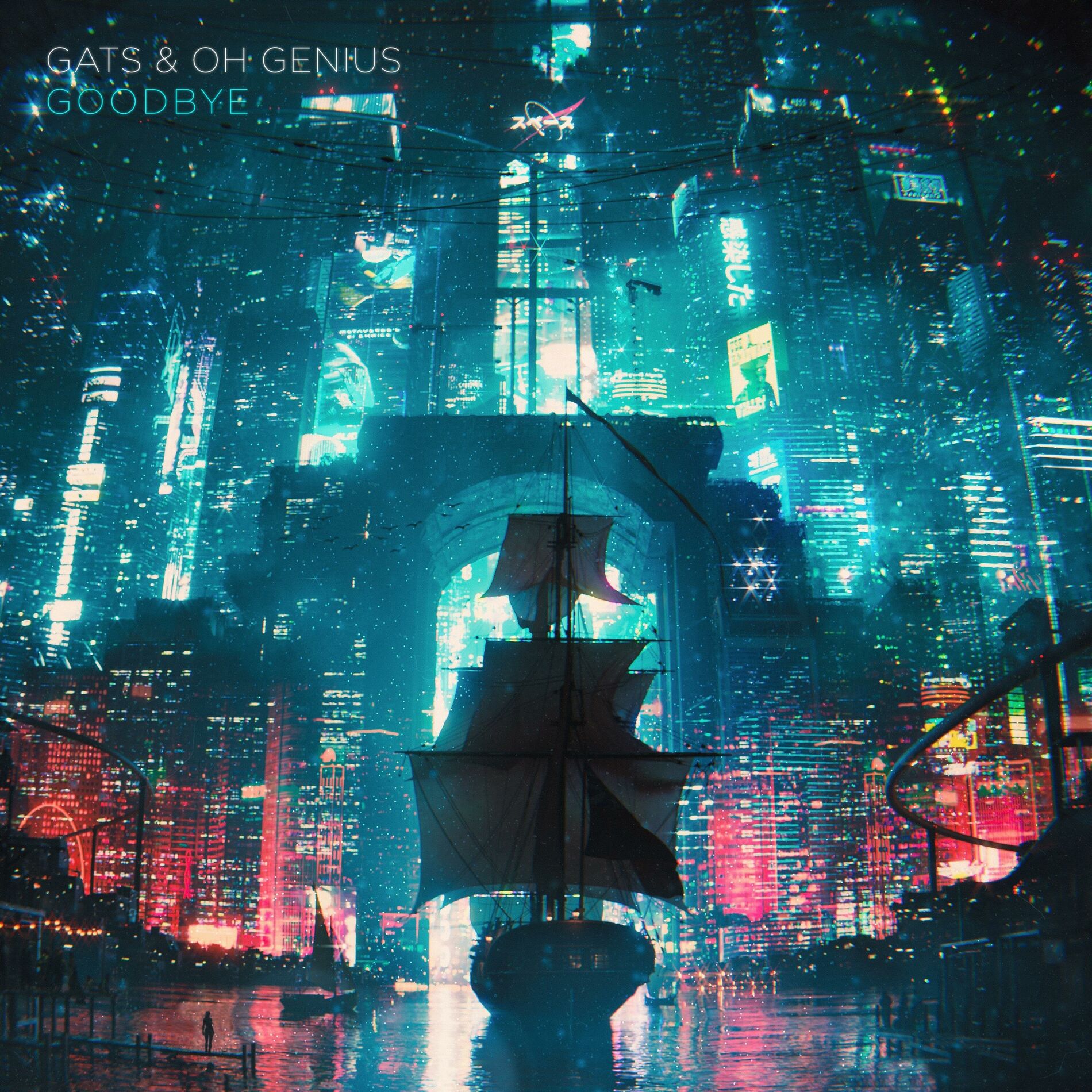 Album cover of Goodbye