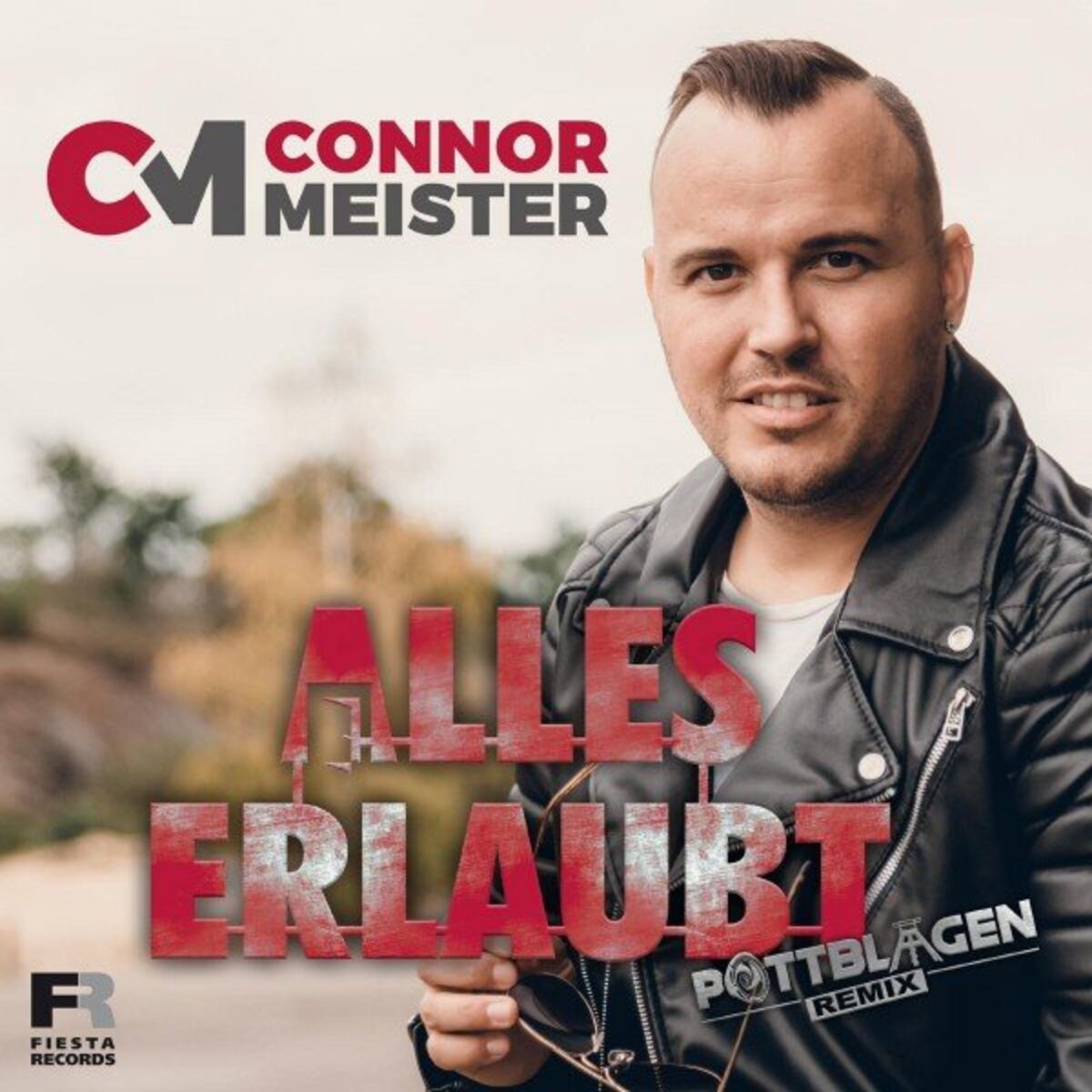 Album cover of Alles erlaubt (Pottblagen Remix)