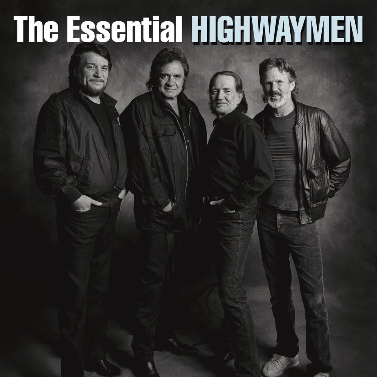 Album cover of Highwayman
