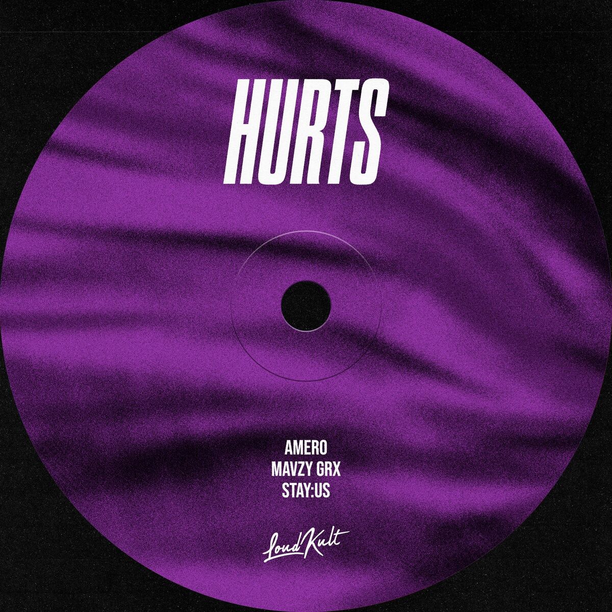 Album cover of Hurts