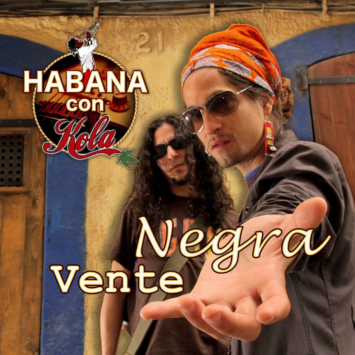 Album cover of Habana Con Kola