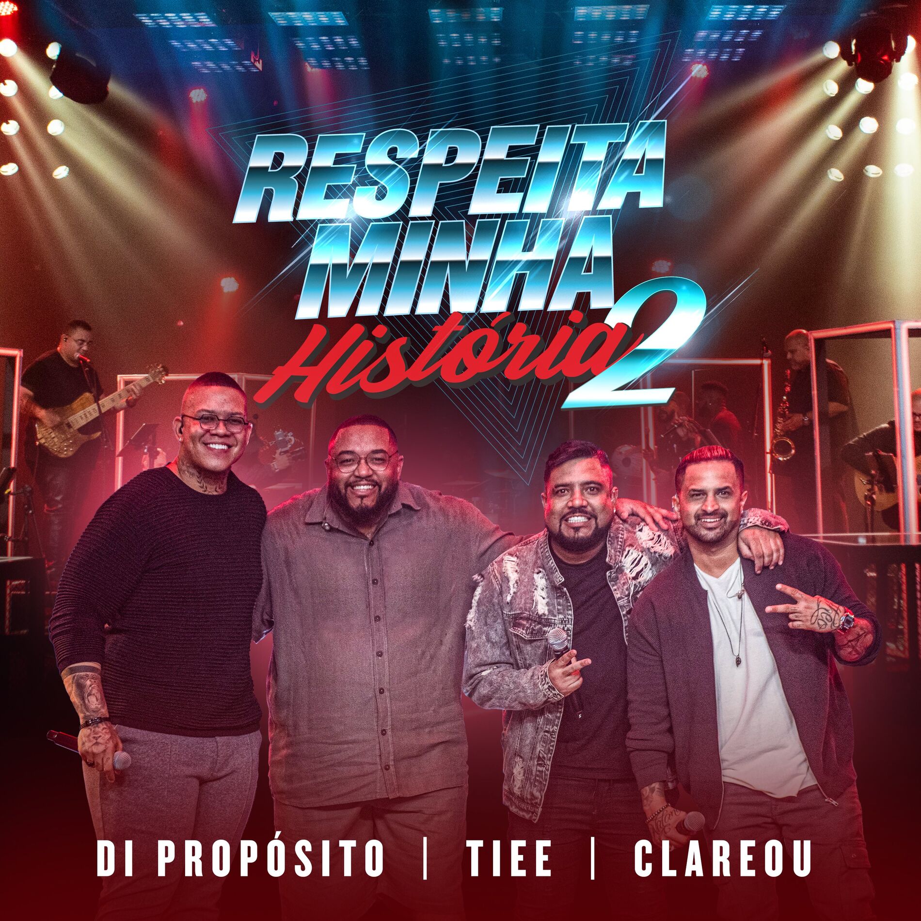 Album cover of Eu e Você Sempre / Sinais / Reinventar