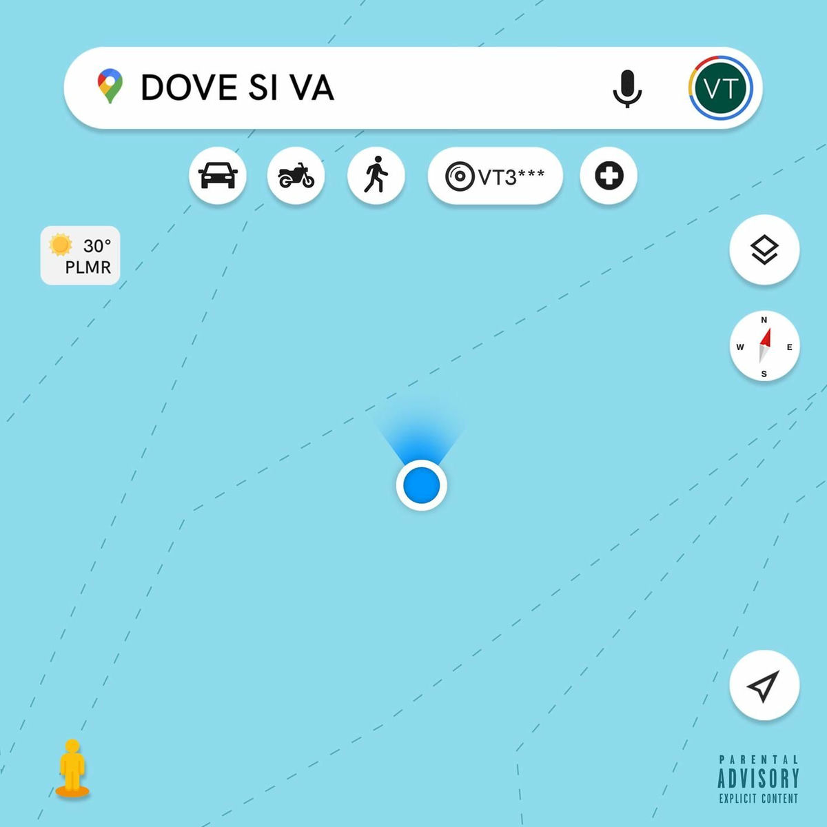 Album cover of Dove si va