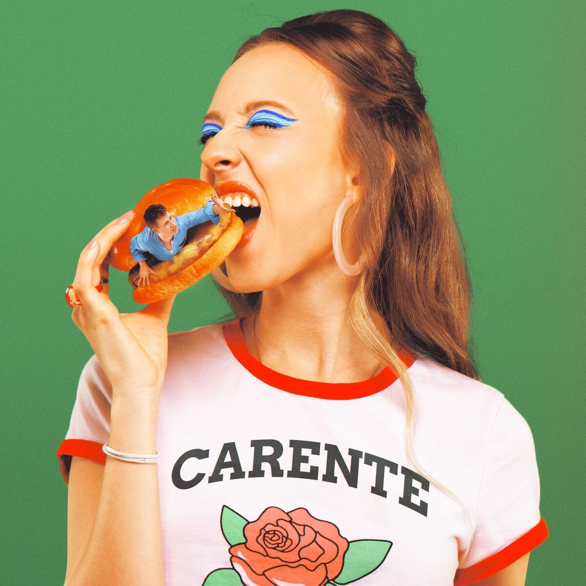 Album cover of Carente