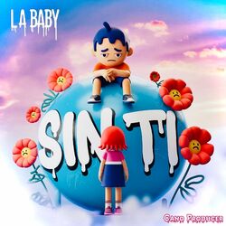 Cover of Sin Ti