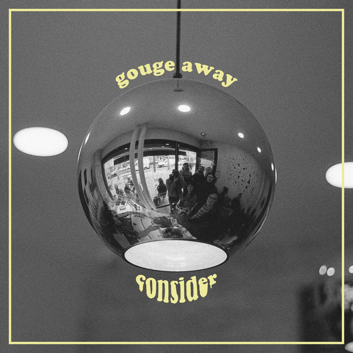 Album cover of Consider B/W Wave of Mutilation