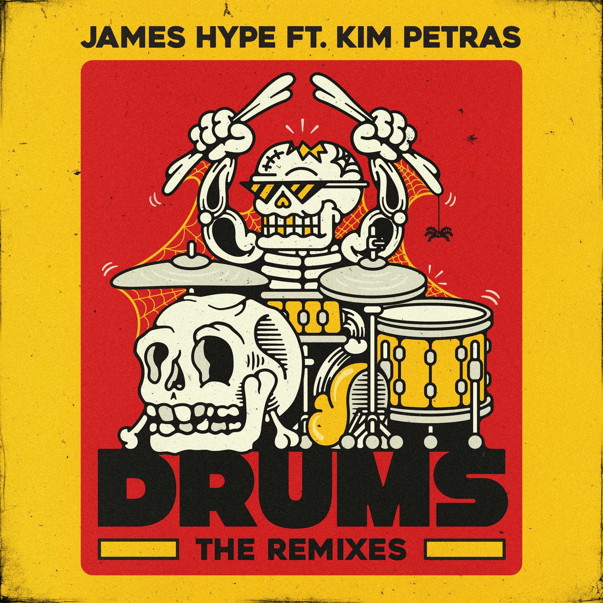 Album cover of Drums