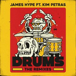 Cover of Drums (Remix Package)