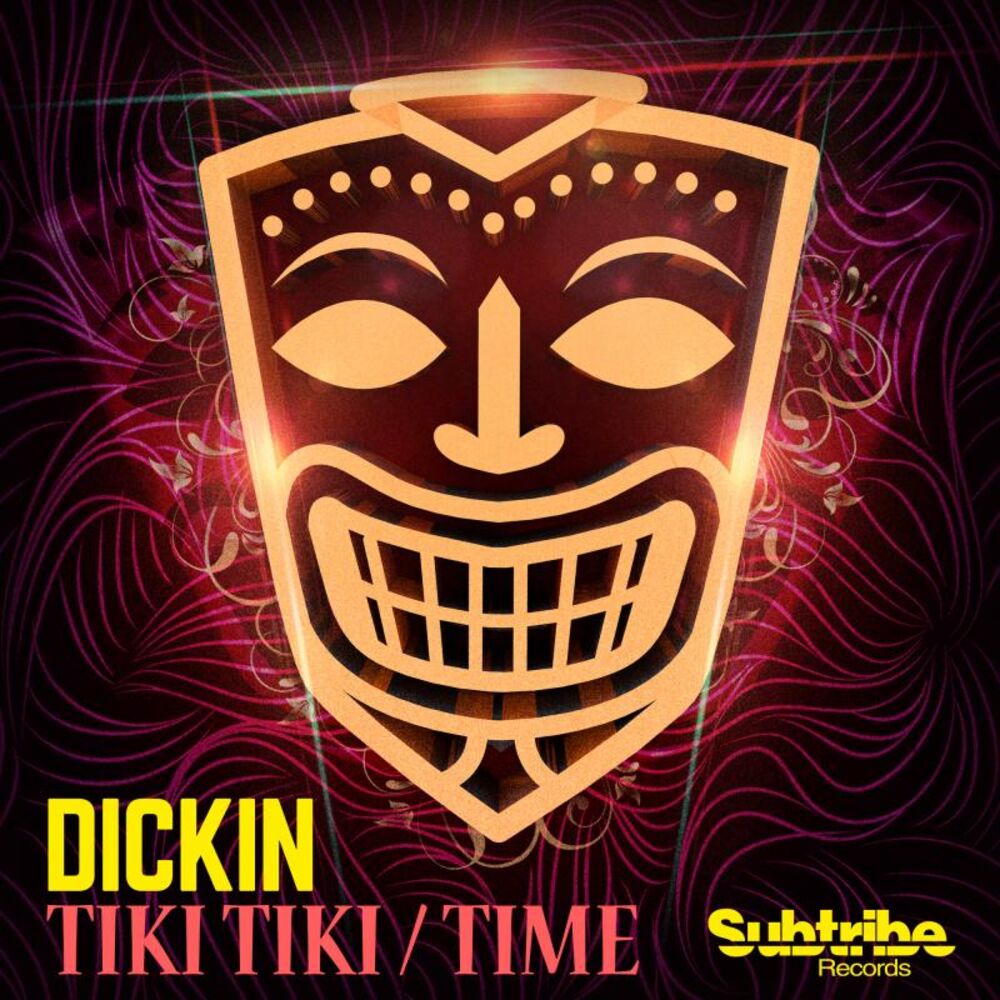 Picture of Tiki Tiki / Time