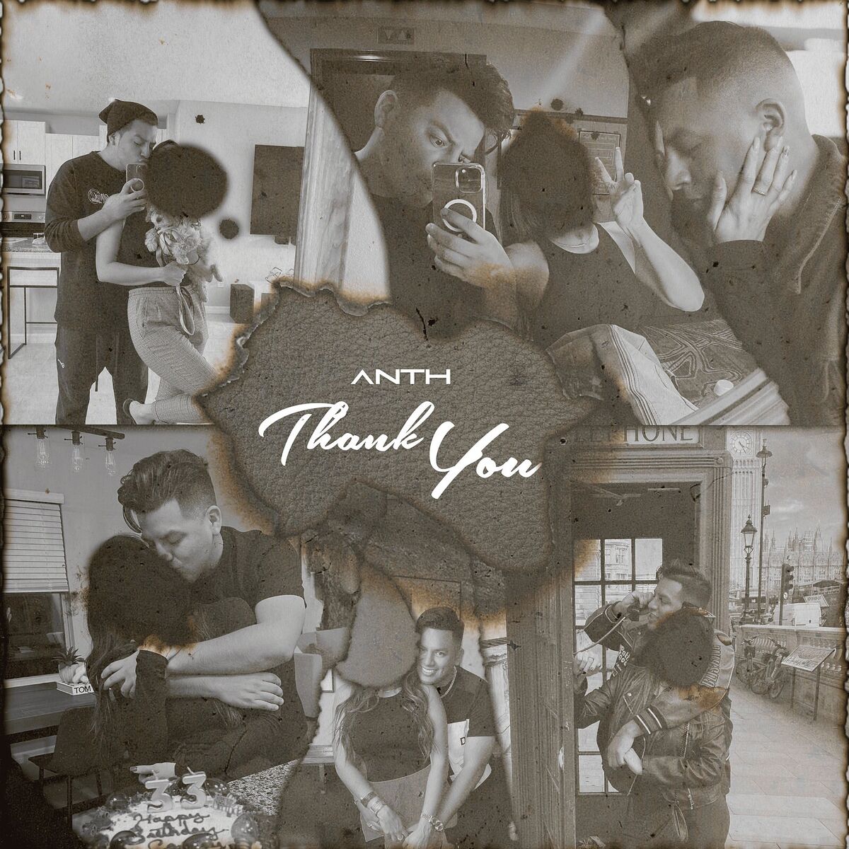 Album cover of Thank You