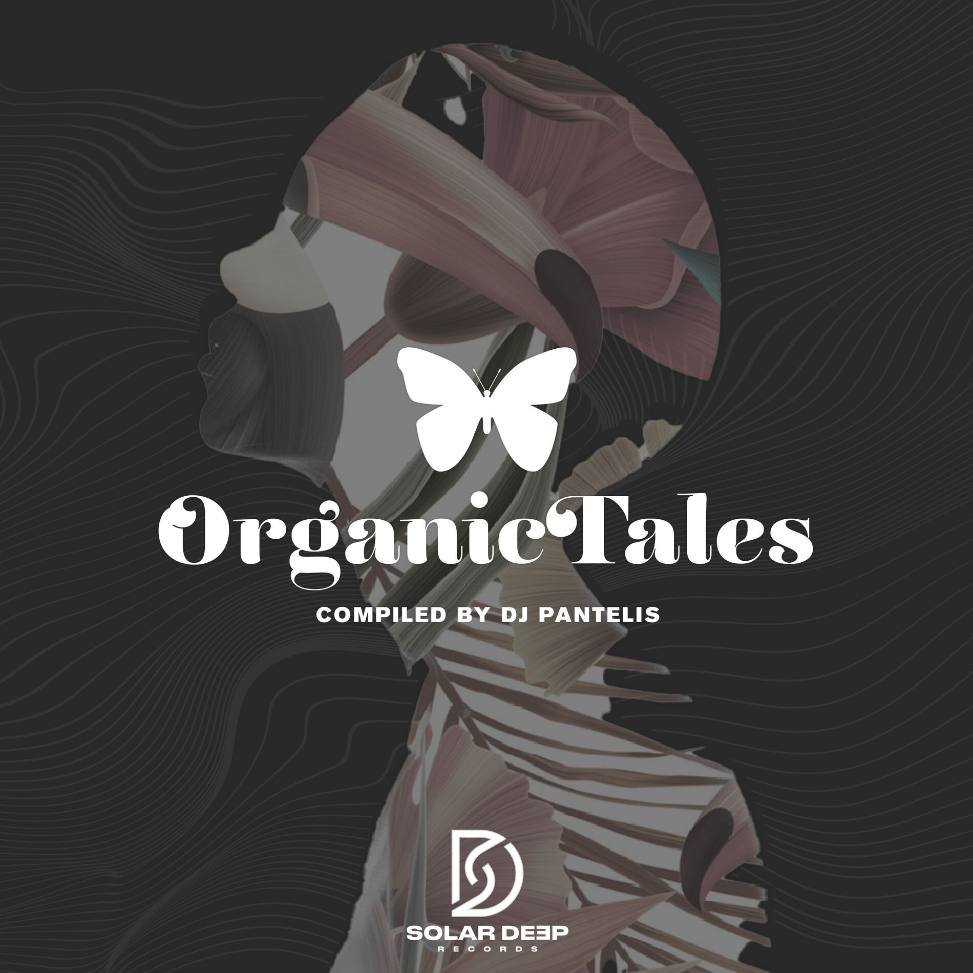 Album cover of Organic Tales, Vol. 1