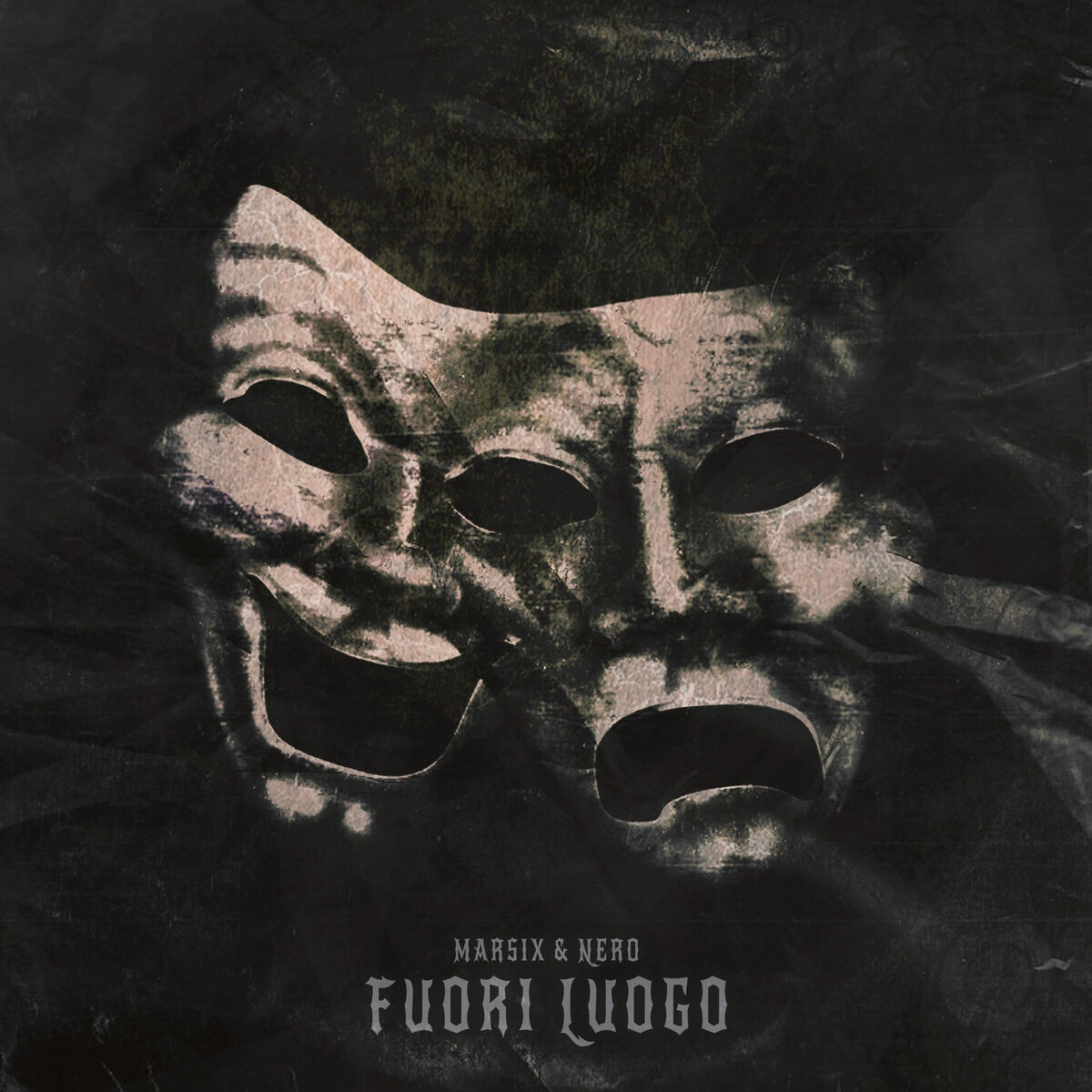 Album cover of Fuori luogo