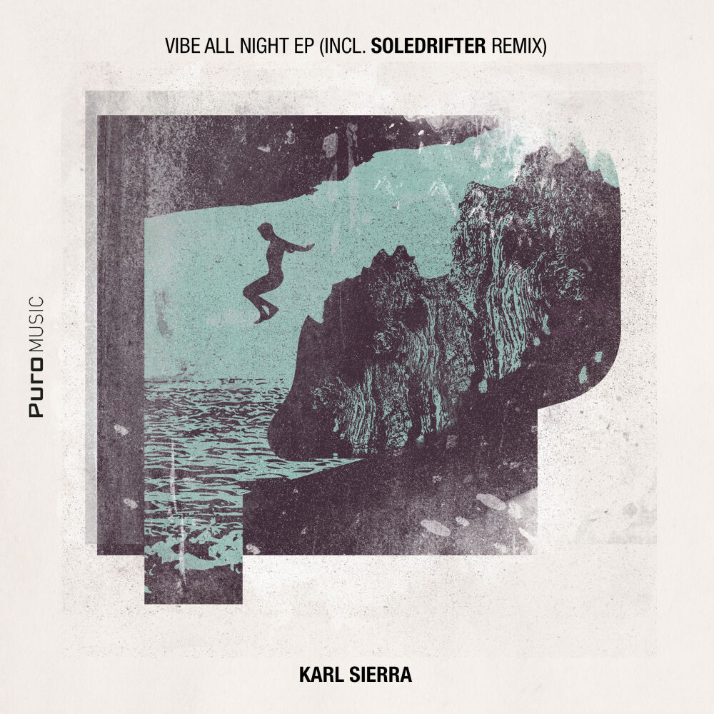 Picture of Vibe All Night EP (Incl. Soledrifter Remix)