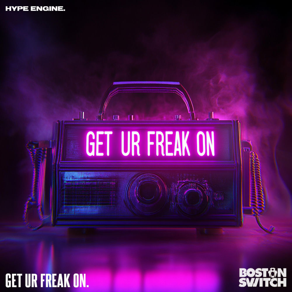 Album artwork for Get Ur Freak On (feat. ThaGataNegrra) by Boston Switch