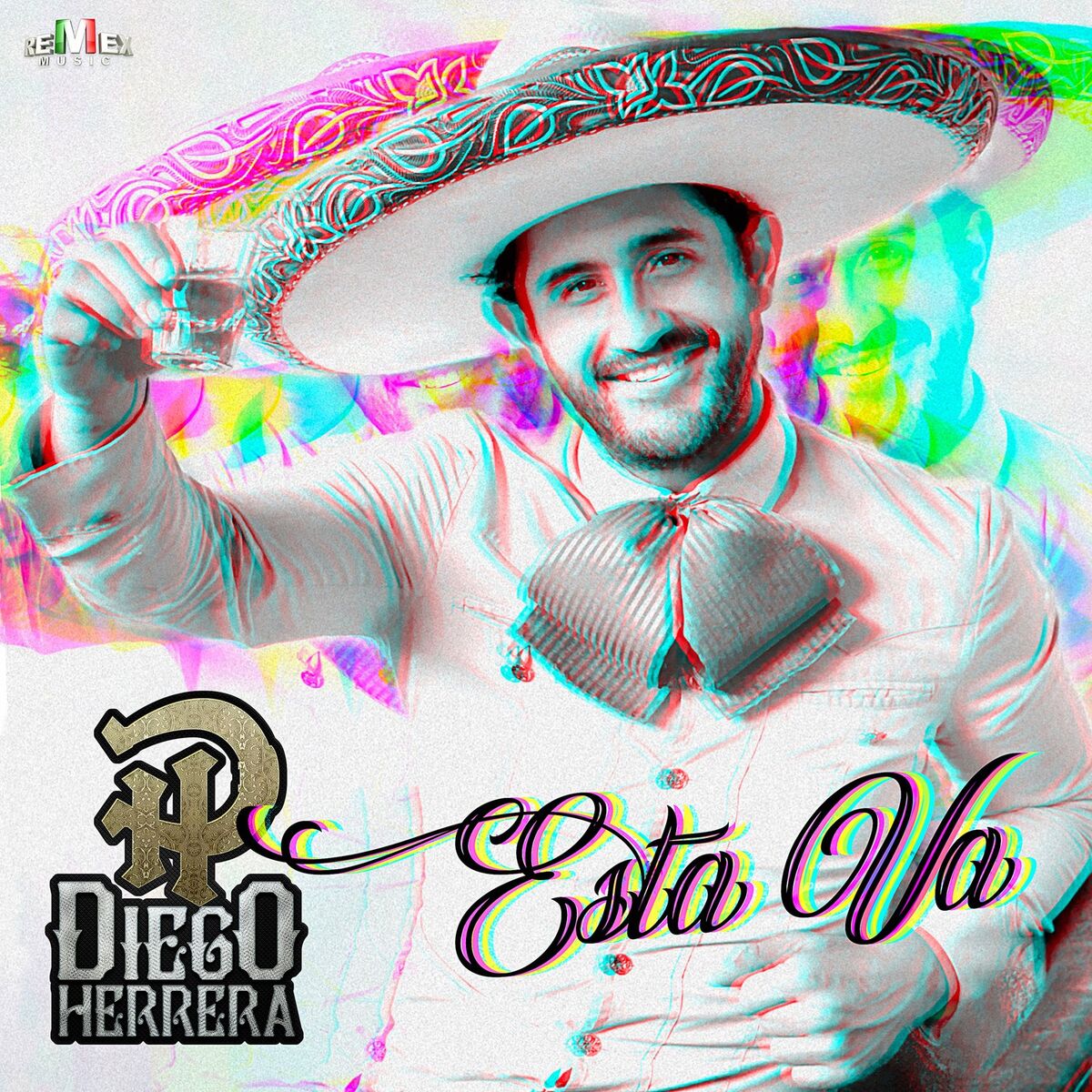 Album cover of Esta Va