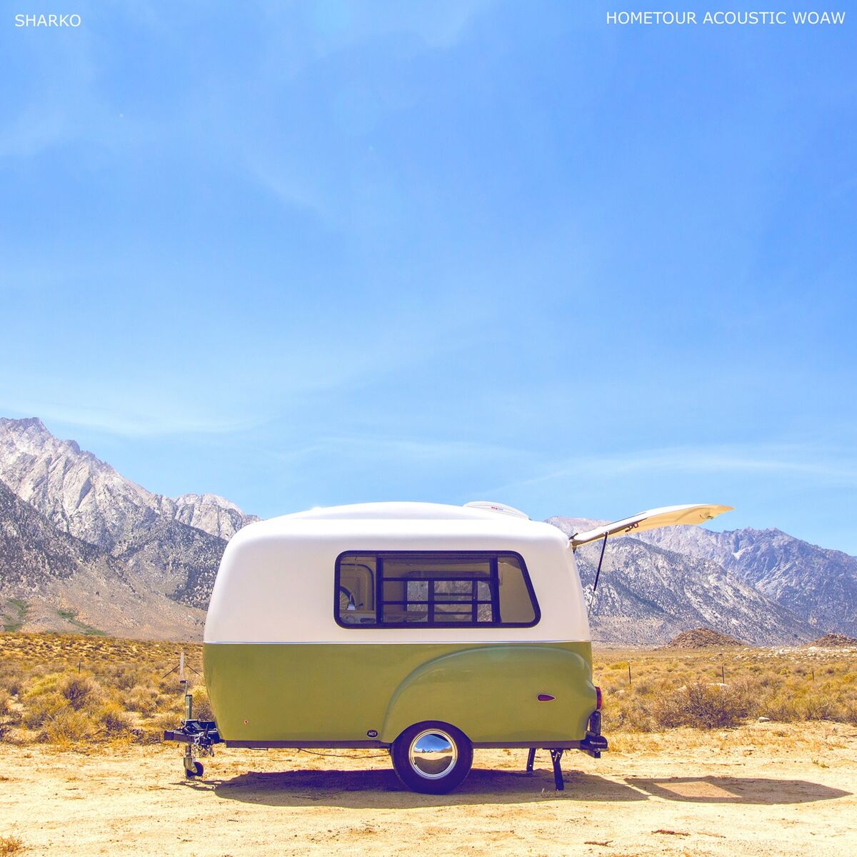 Album cover of Hometour Acoustic Woaw