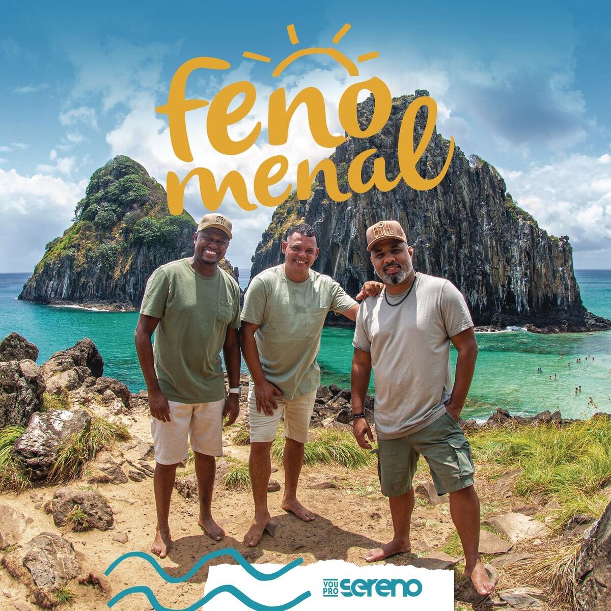 Album cover of Fenomenal