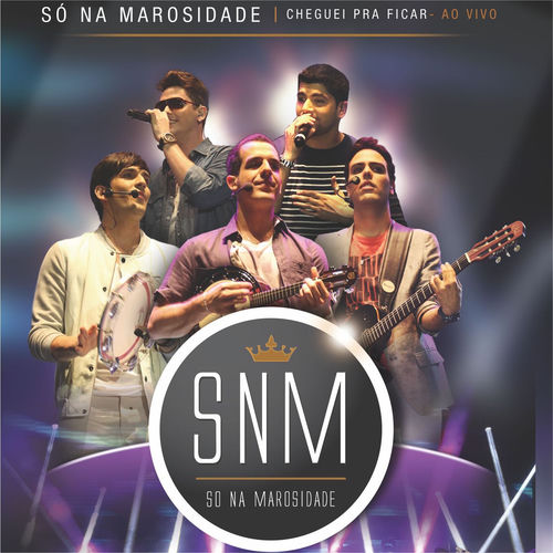 Malícia - Ao Vivo by Só na Marosidade - 160 BPM