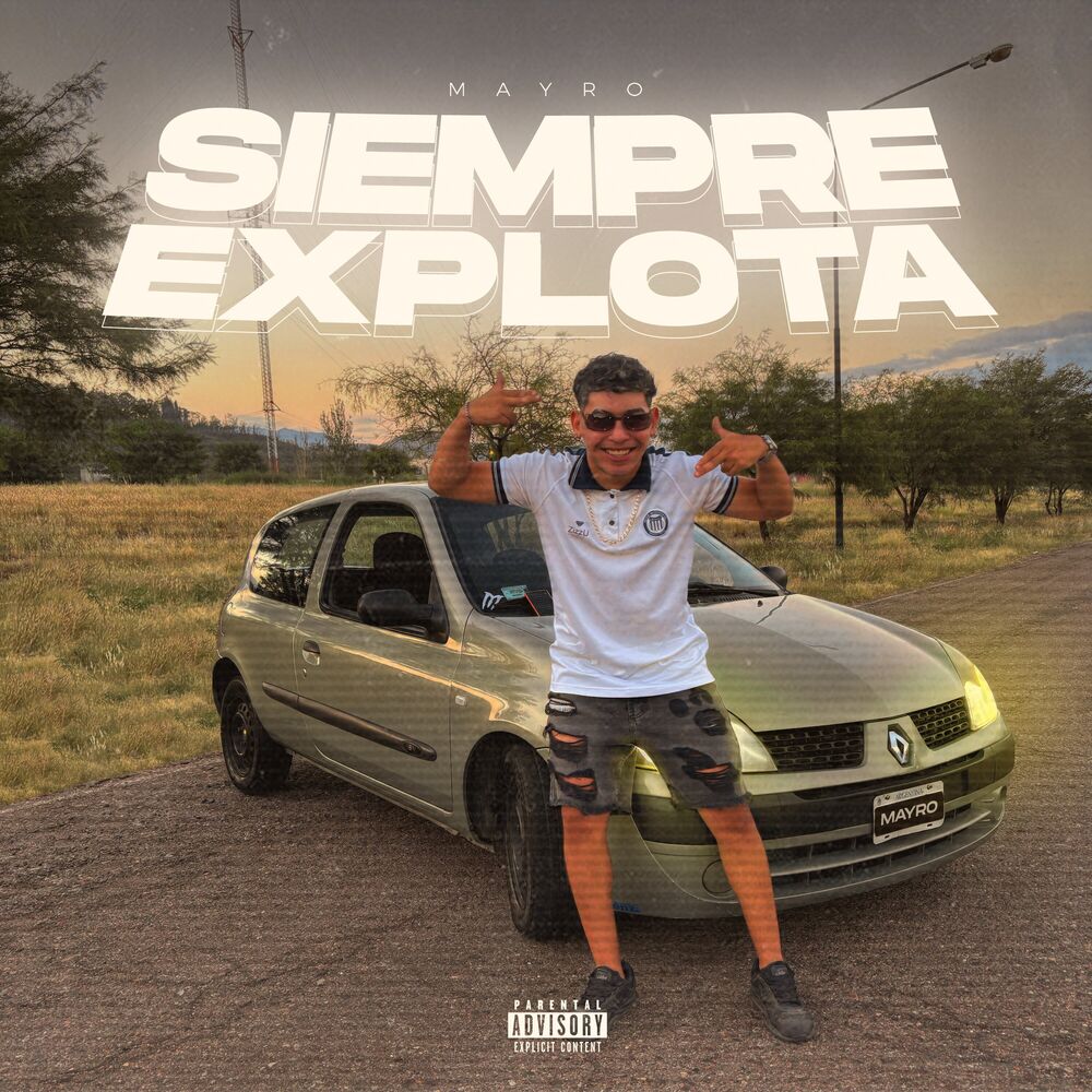 Picture of Siempre Explota