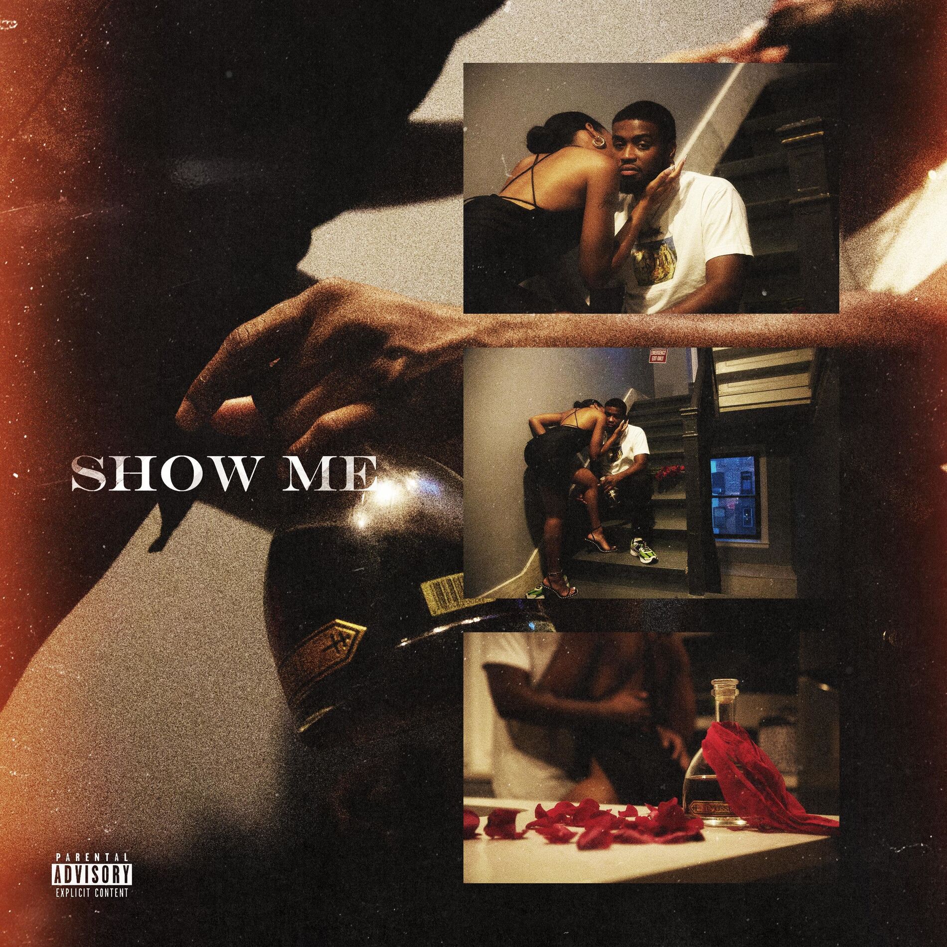 Album cover of SHOW ME