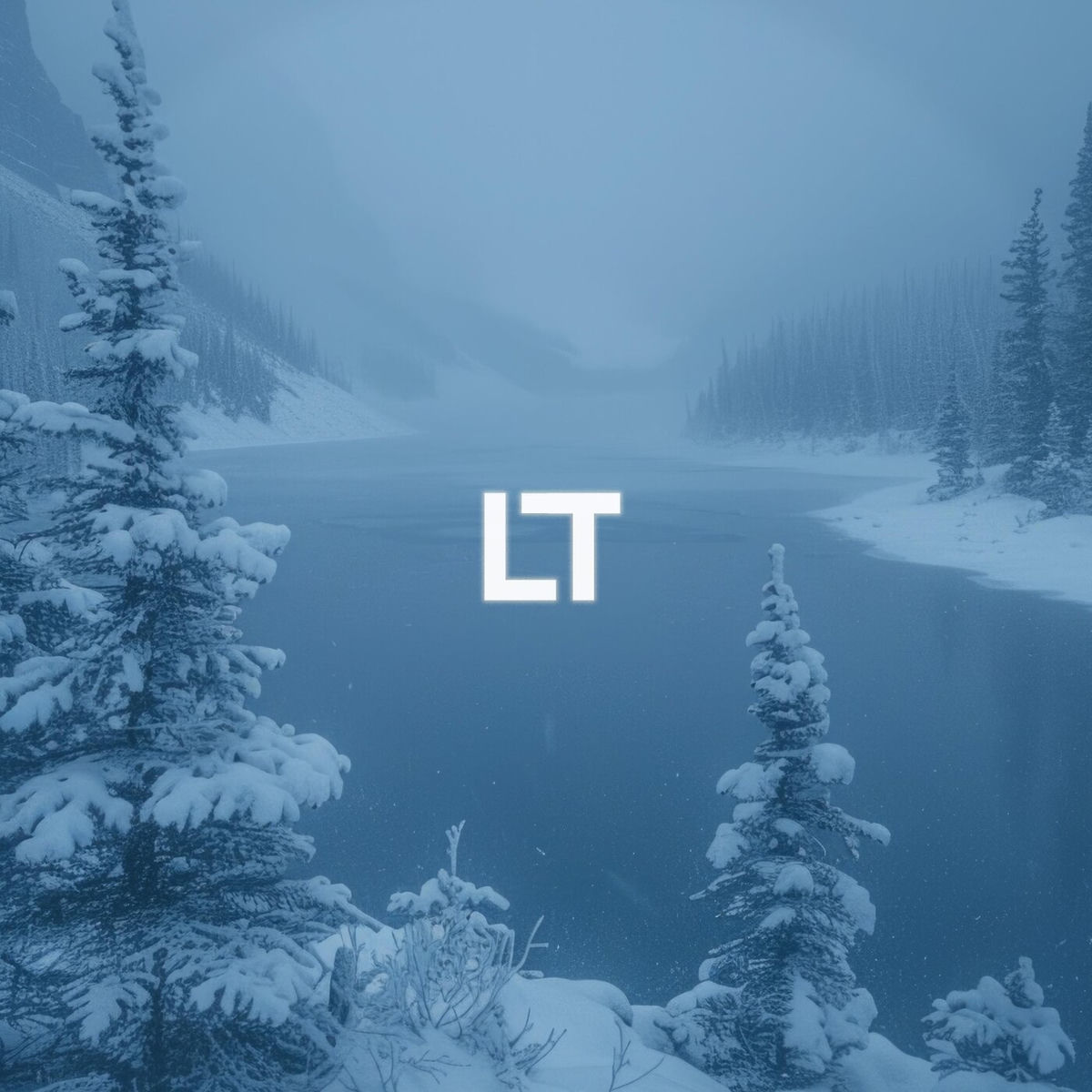 Album cover of Brown Noise Winter
