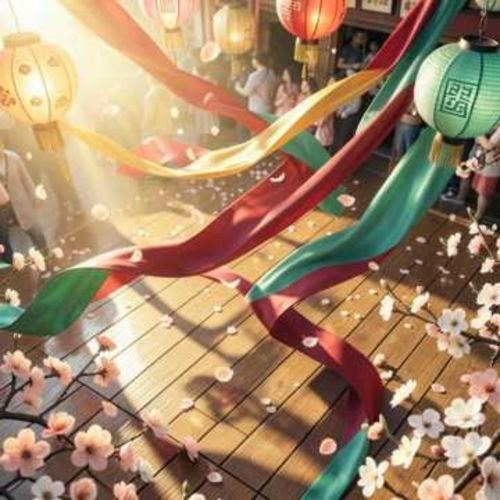 花朝闹