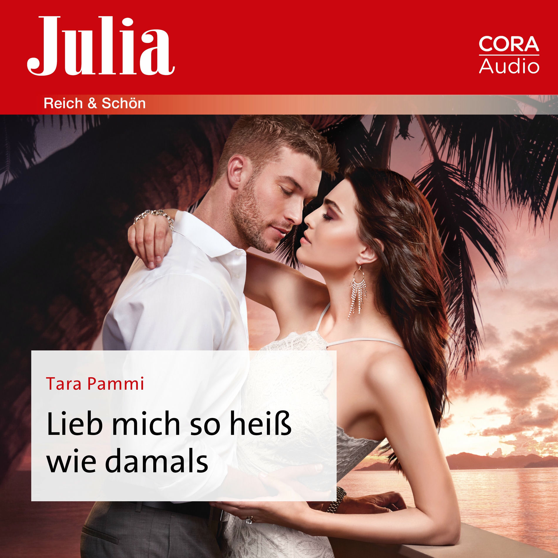 Album cover of Lieb mich so heiß wie damals