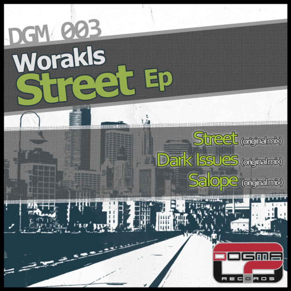 Picture of Street Ep