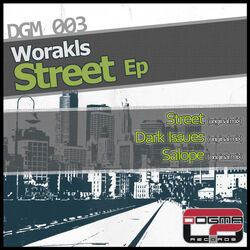 Cover of Street Ep