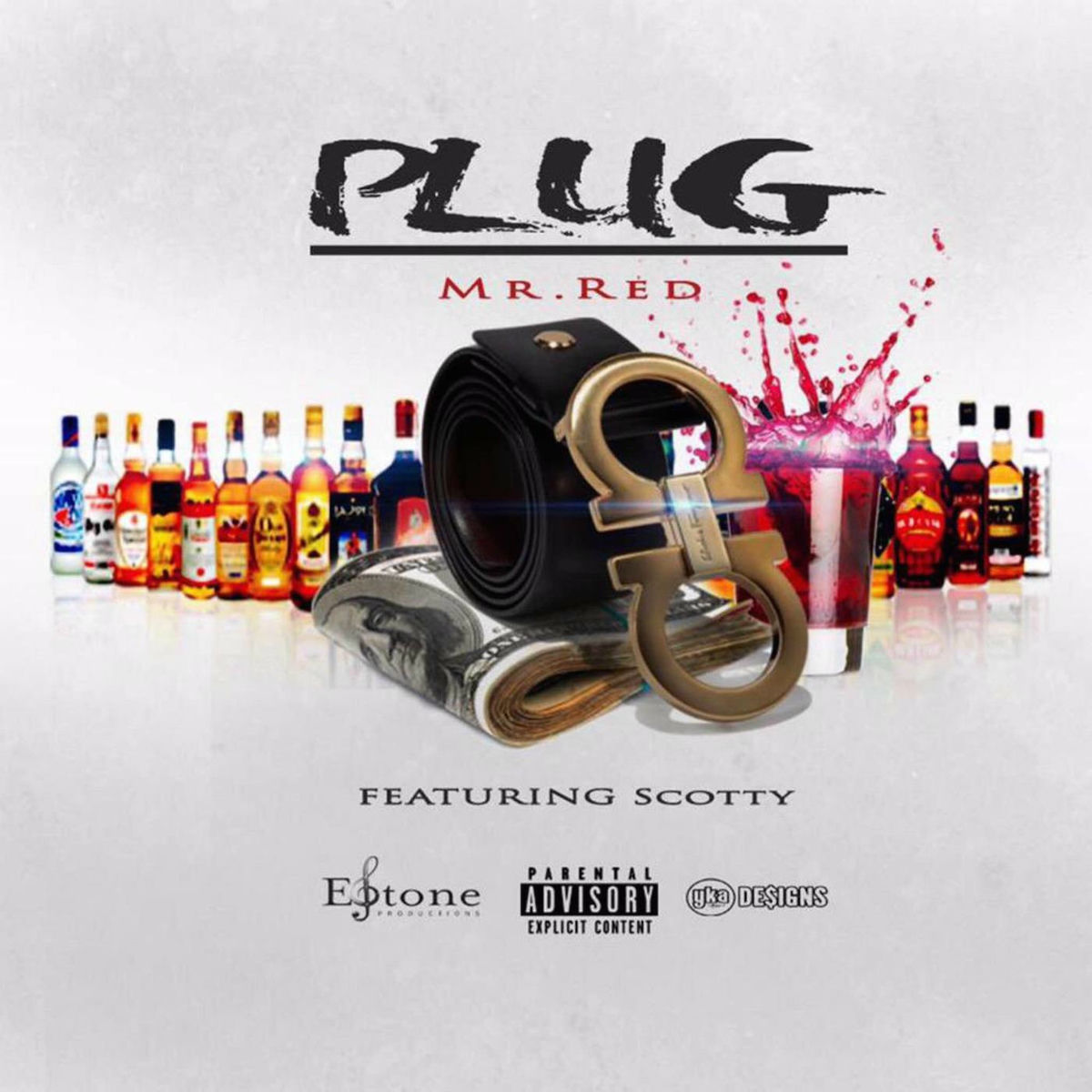 Album cover of Plug (feat. Scotty)