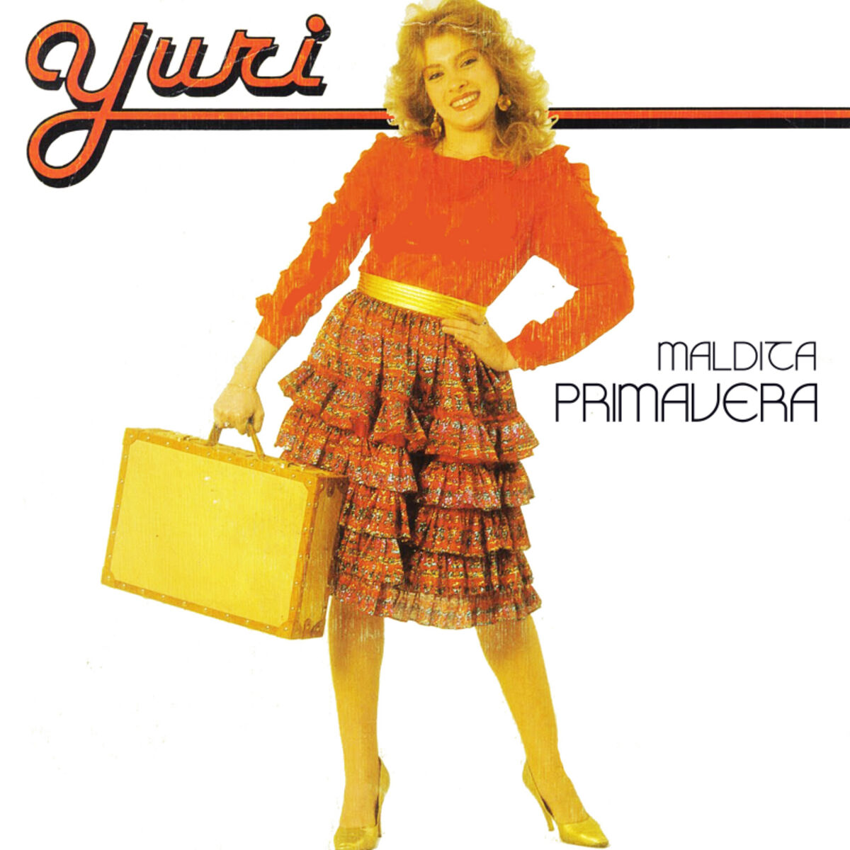 Album cover of Maldita Primavera