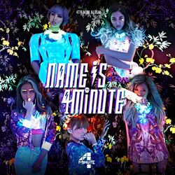 Cover of Name is 4minute