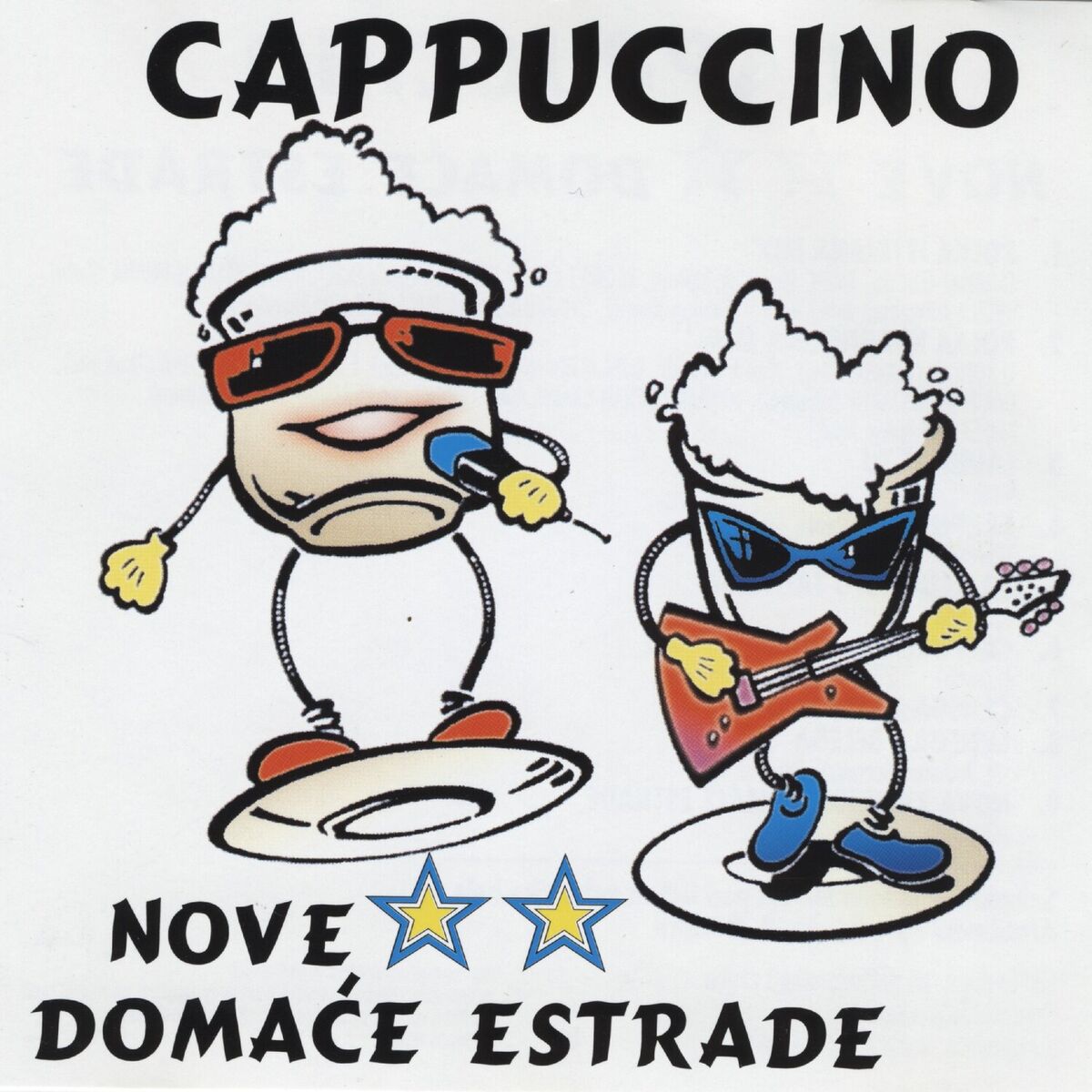 Album cover of Nove Zvijezde Domaće Estrade