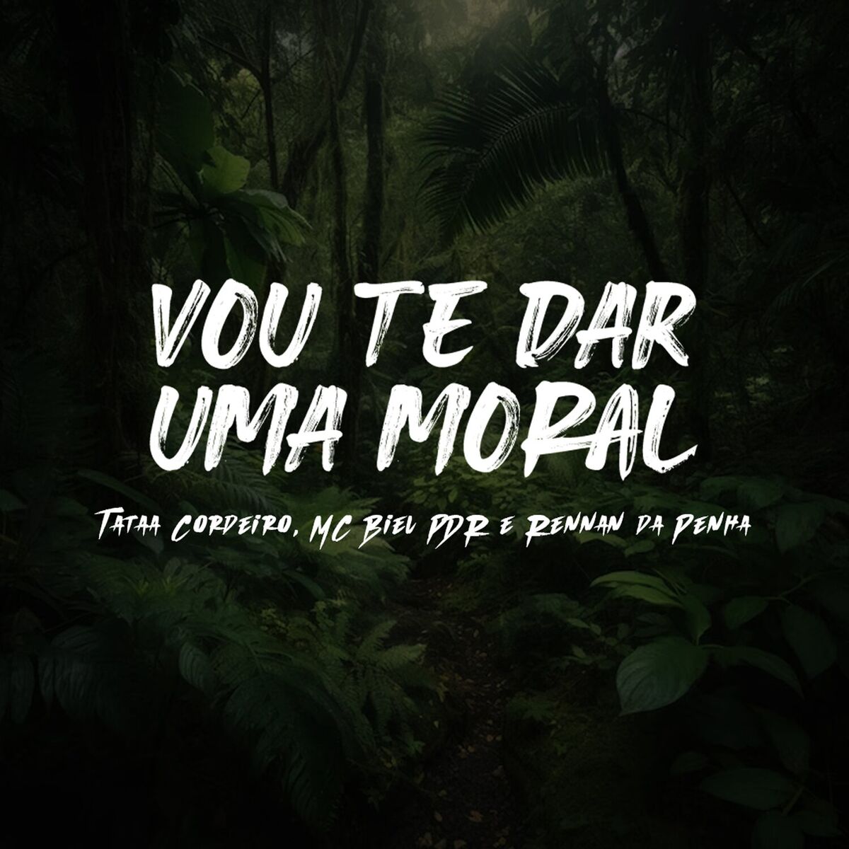 Album cover of Vou Te Dar Uma Moral