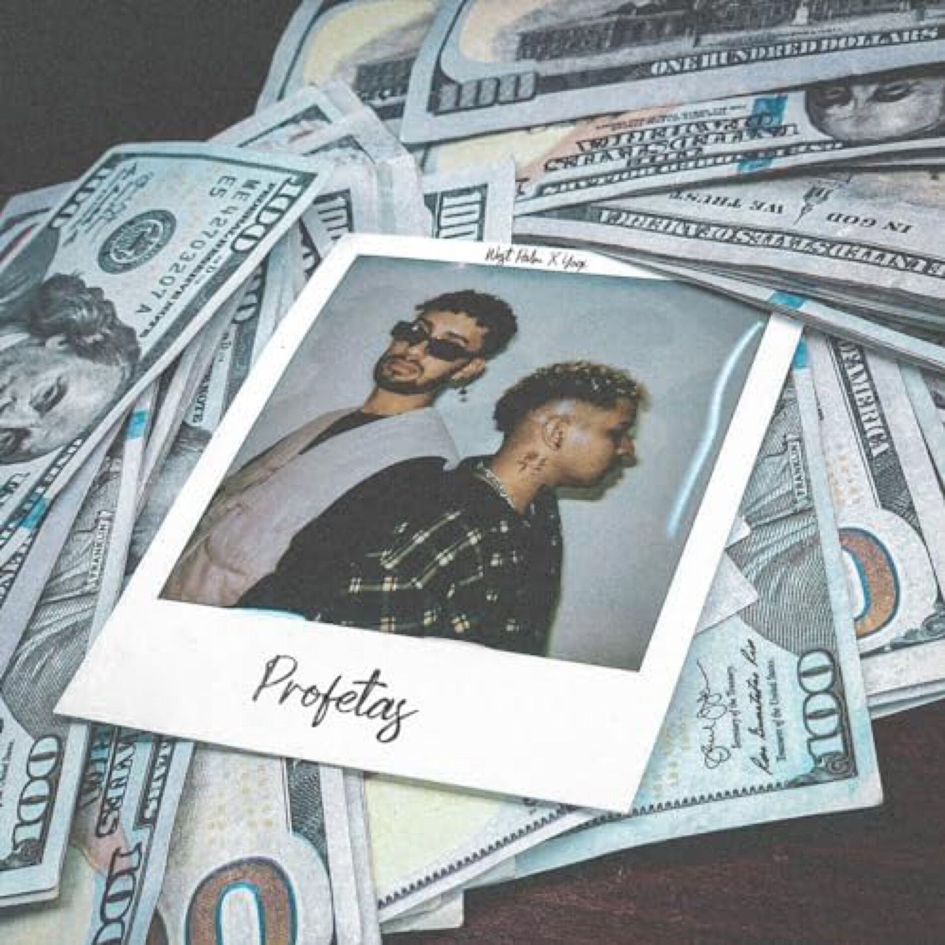 Album cover of Profetas