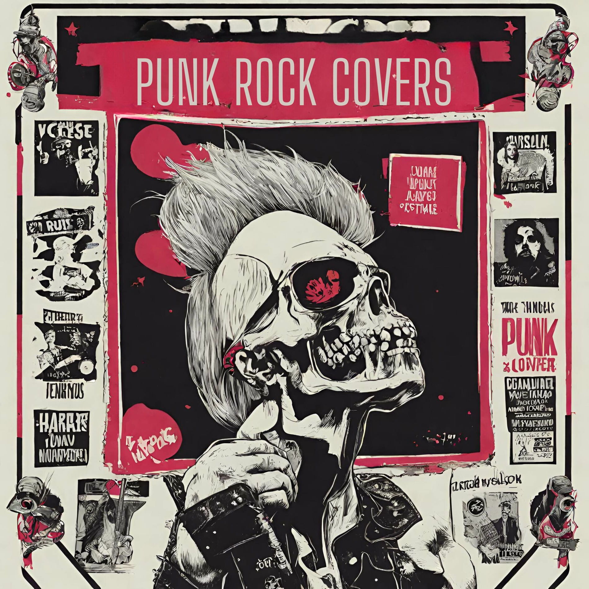 Estilos De Punk Rock 2024