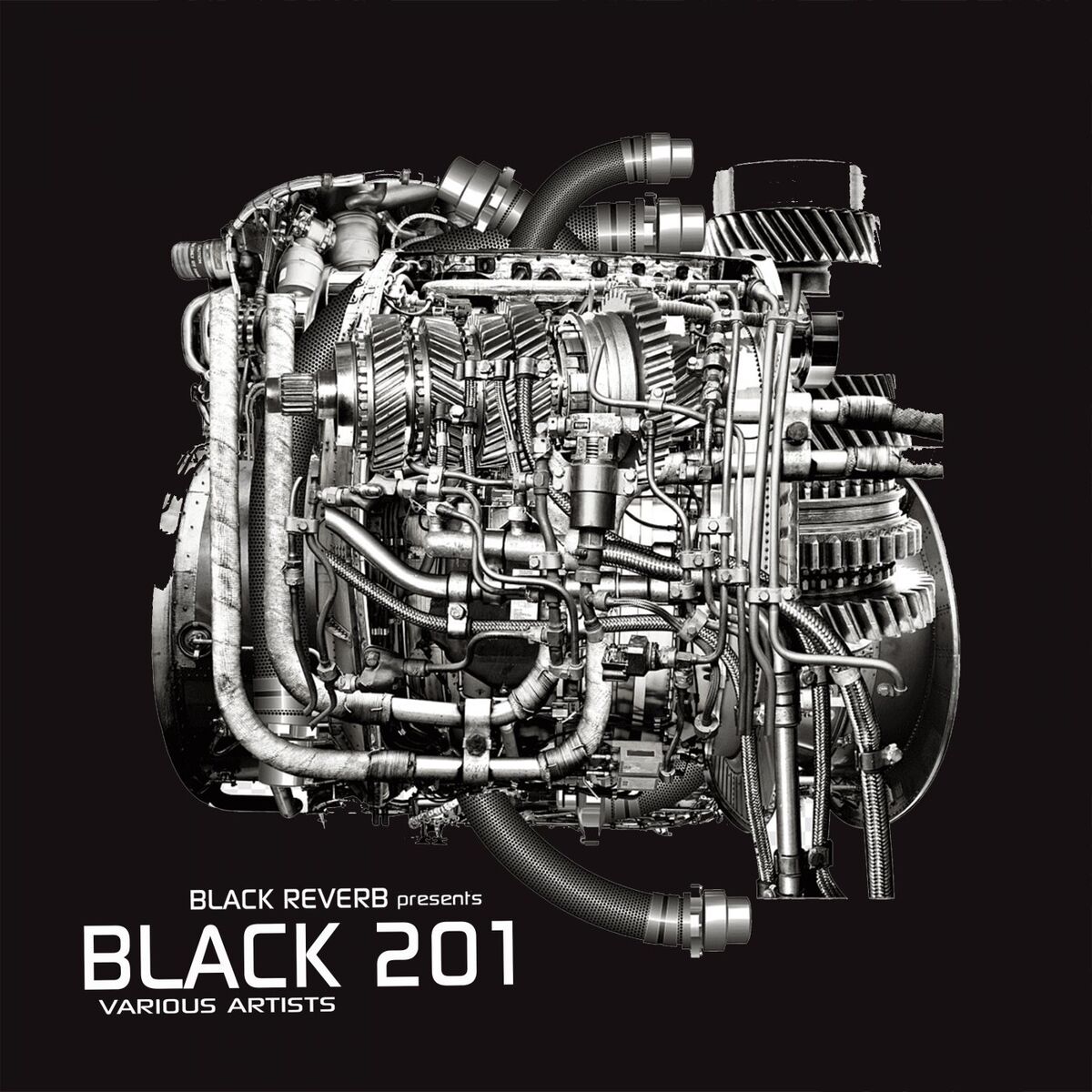Album cover of Black 201
