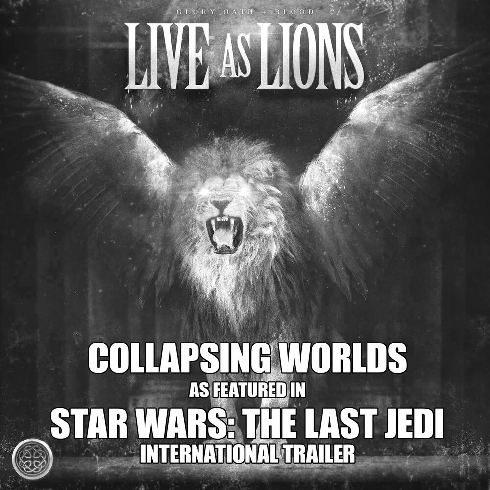 Picture of Collapsing Worlds (As Featured in "Star Wars: The Last Jedi" International Trailer)