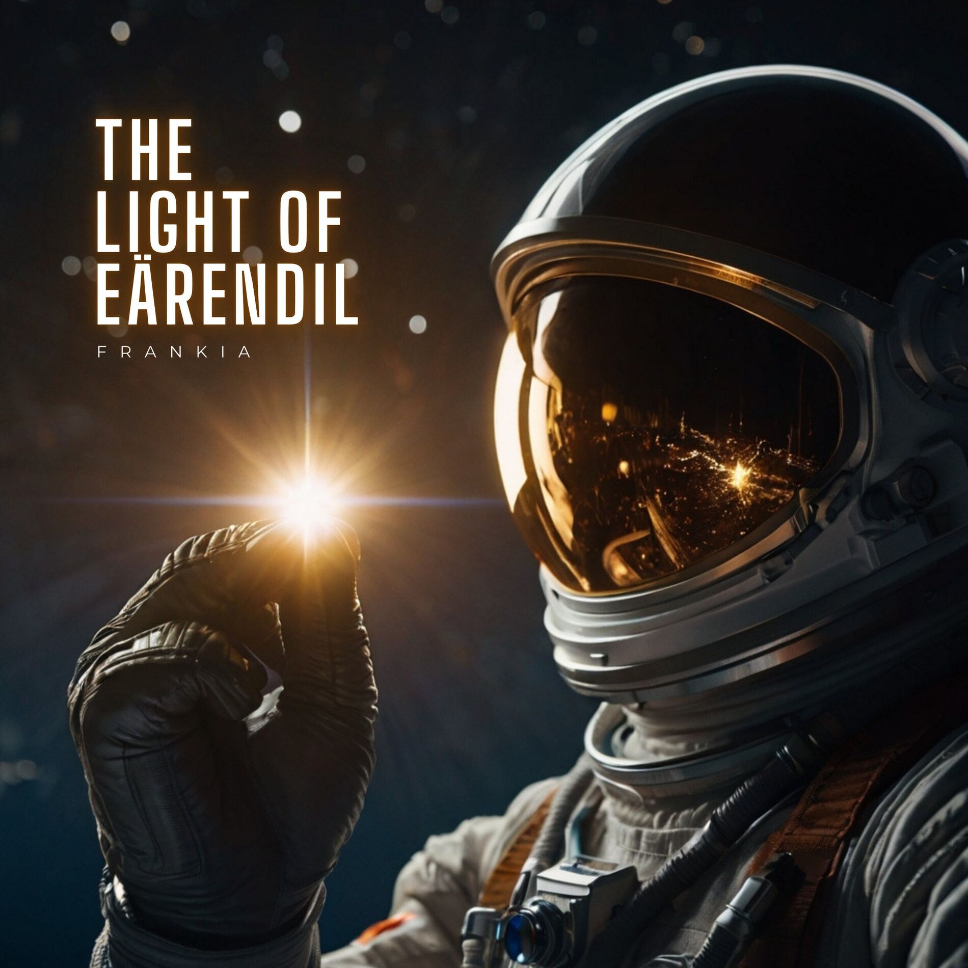 Album cover of The Light of Eärendil